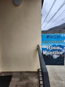 Hotel Roua Muntilor