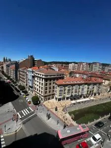 Hostal Atuaire Home en el centro de Burgos - Lerma