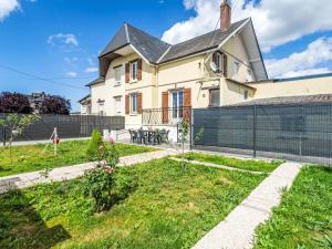 Maisons de vacances Holiday Home Marine by Interhome : photos des chambres