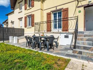 Maisons de vacances Holiday Home Marine by Interhome : photos des chambres