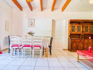 Holiday Home Le Mas de LOurmenade by Interhome