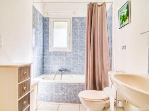 Maisons de vacances Holiday Home Le Mas de L-Ourmenade by Interhome : photos des chambres