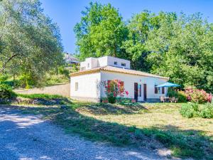 Maisons de vacances Holiday Home Le Mas de L-Ourmenade by Interhome : photos des chambres