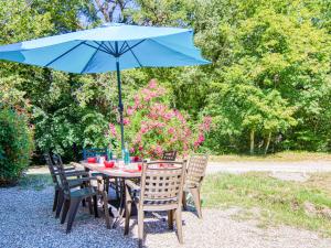 Maisons de vacances Holiday Home Le Mas de L-Ourmenade by Interhome : photos des chambres