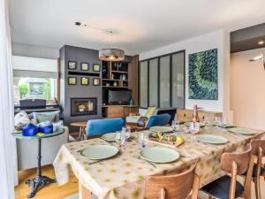 Villas Villa Villa Guidel Plages by Interhome : photos des chambres