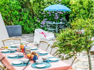 Villas Villa Villa Guidel Plages by Interhome : photos des chambres