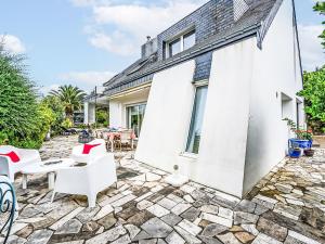 Villas Villa Villa Guidel Plages by Interhome : photos des chambres