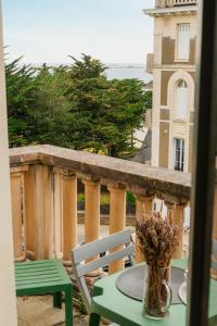 Appartements Apartment Les Balcons de Cezembre by Interhome : photos des chambres