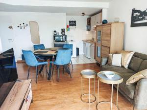 Appartements Apartment Calme et Vue sur l-Etang au Duc by Interhome : photos des chambres