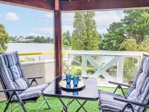 Apartment Calme et Vue sur l'Etang au Duc by Interhome - Vannes