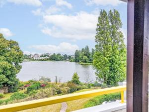 Appartements Apartment Calme et Vue sur l-Etang au Duc by Interhome : photos des chambres