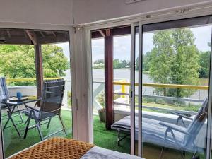Appartements Apartment Calme et Vue sur l-Etang au Duc by Interhome : photos des chambres