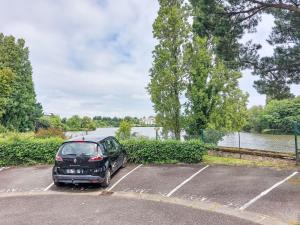 Appartements Apartment Calme et Vue sur l-Etang au Duc by Interhome : photos des chambres