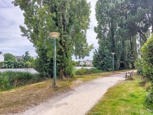 Appartements Apartment Calme et Vue sur l-Etang au Duc by Interhome : photos des chambres