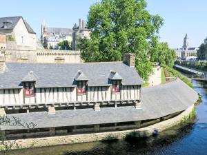 Appartements Apartment Calme et Vue sur l-Etang au Duc by Interhome : photos des chambres