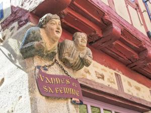 Appartements Apartment Calme et Vue sur l-Etang au Duc by Interhome : photos des chambres