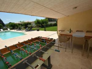 Appartements Apartment Le Mas des Trois Anges-4 by Interhome : photos des chambres