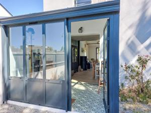 Maisons de vacances Holiday Home Er Blei Mor by Interhome : photos des chambres