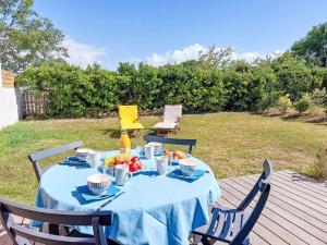 Maisons de vacances Holiday Home Er Blei Mor by Interhome : photos des chambres