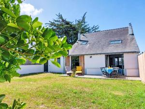 Maisons de vacances Holiday Home Er Blei Mor by Interhome : photos des chambres
