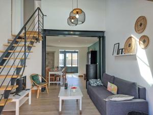 Maisons de vacances Holiday Home Er Blei Mor by Interhome : photos des chambres