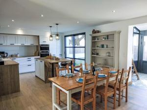 Maisons de vacances Holiday Home Er Blei Mor by Interhome : photos des chambres