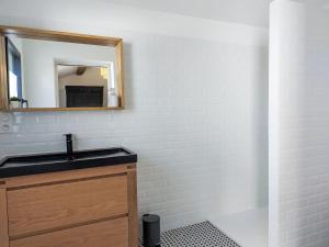 Maisons de vacances Holiday Home Er Blei Mor by Interhome : photos des chambres