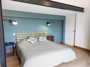 Maisons de vacances Holiday Home Er Blei Mor by Interhome : photos des chambres