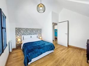 Maisons de vacances Holiday Home Er Blei Mor by Interhome : photos des chambres