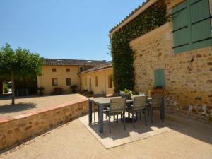 Appartements Apartment Le Mas des Trois Anges-4 by Interhome : photos des chambres