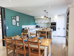 Maisons de vacances Holiday Home Er Blei Mor by Interhome : photos des chambres