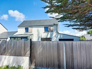 Maisons de vacances Holiday Home Er Blei Mor by Interhome : photos des chambres