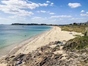 Maisons de vacances Holiday Home Er Blei Mor by Interhome : photos des chambres