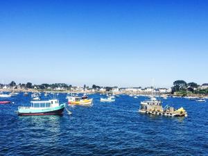 Maisons de vacances Holiday Home Er Blei Mor by Interhome : photos des chambres