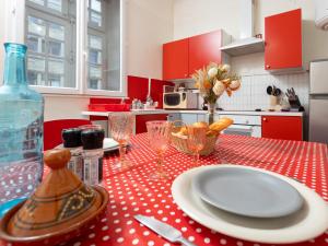 Apartment Saint Benoît by Interhome
