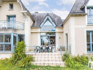 Maisons de vacances Holiday Home Brise Marine by Interhome : photos des chambres