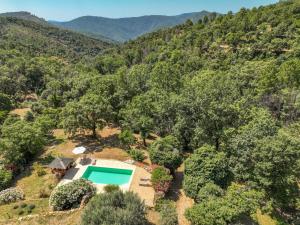 Maisons de vacances Holiday Home Les Glycines by Interhome : photos des chambres