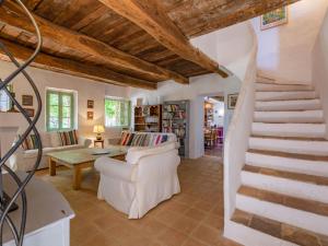 Maisons de vacances Holiday Home Les Glycines by Interhome : photos des chambres