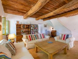 Maisons de vacances Holiday Home Les Glycines by Interhome : photos des chambres