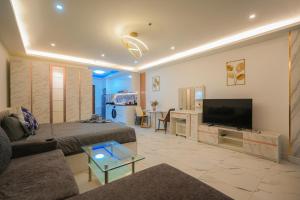 Jomtien Seaview Studio at View Talay 5 ,Big Pool