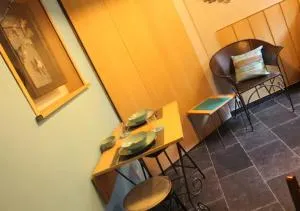 Studio Hespérides à Braine - Sint-Genesius-Rode