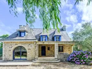 Holiday Home Maison De Bréarec by Interhome - Grand-Champ