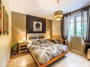 Maisons de vacances Holiday Home Maison De Brearec by Interhome : photos des chambres