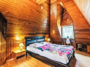 Maisons de vacances Holiday Home Maison De Brearec by Interhome : photos des chambres