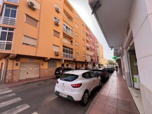 Apartamento TOP Rodrigo Zapillo Playa by Almeria2stay