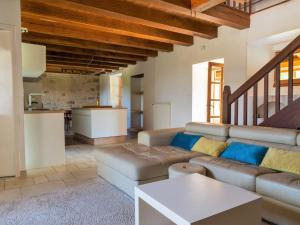 Maisons de vacances Holiday Home Amarie by Interhome : photos des chambres