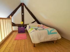Maisons de vacances Holiday Home Amarie by Interhome : photos des chambres