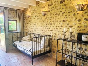 Appartements Apartment Le Mas des Trois Anges-2 by Interhome : photos des chambres
