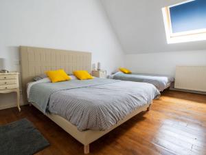 Maisons de vacances Holiday Home Amarie by Interhome : photos des chambres