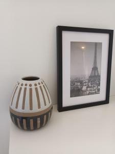 Superbe appart à 15 min à pied du stade de France